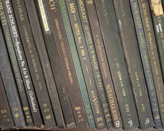 Classical 78 Records and more