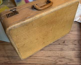 Vintage Luggage