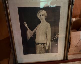 Old Frames
