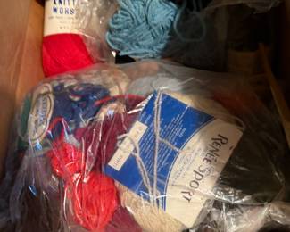 Vintage Yarn
