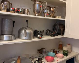 Kitchen Misc