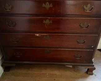 Four drawer Dresser
