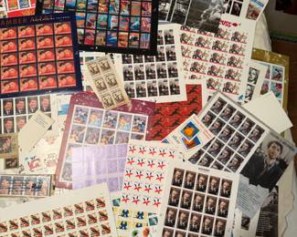 Postage Stamps