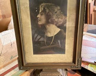 Old Frames