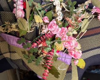 Hat Flowers