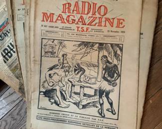Radio Magazine 1928