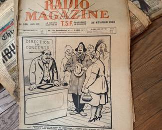 Radio Magazine 1928