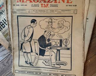 Radio Magazine 1928