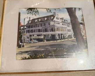 Framed Print
