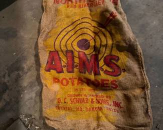 Aims Potatoe Sacks