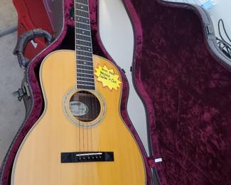 Wetcher guitar 