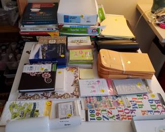 Supplies 