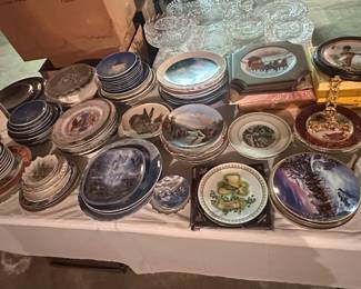 Collector Plates