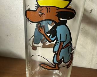 Slow Poke Rodriguez Pepsi Glass “Rare”