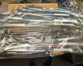 New in package Craftsman Wrench Sets both Standard and Metric- Multiple sets available for sale