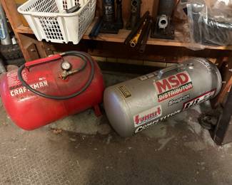 Air Tanks