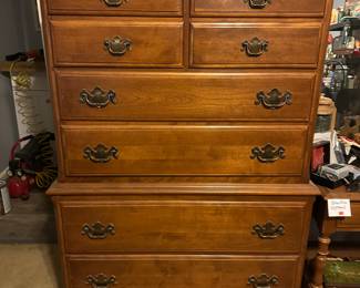 Ethan Allen Chest of Drawers