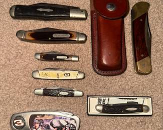 Pocket Knives
