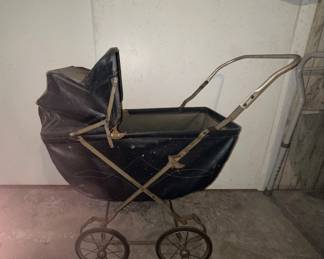 Vintage Baby Buggy