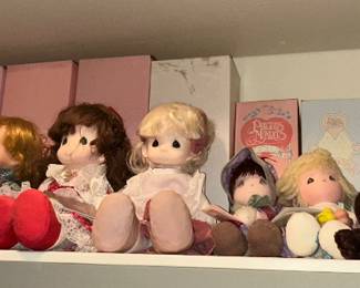 Precious Moments Dolls