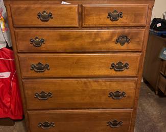 Ethan Allen Chest of Drawers