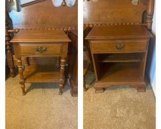 Ethan Allen Nightstands