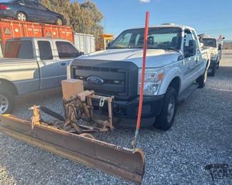190  2013 Ford F350 