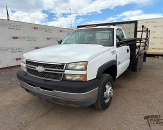195  2005 Chevrolet Silverado 3500 