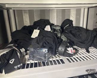 2898  Miscellaneous Clothing Items 