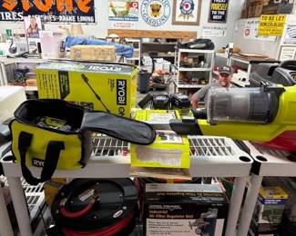 2112  Ryobi Power Tools 
