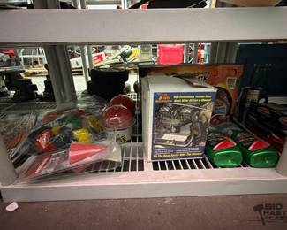 2286  Automotive Car Care Accessories 