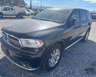 295  2019 Dodge Durango 
