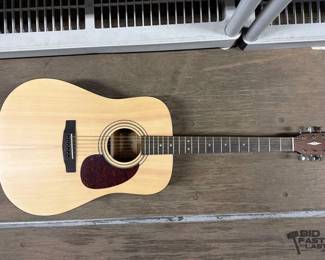8082  Cort Acoustic Guitar 
