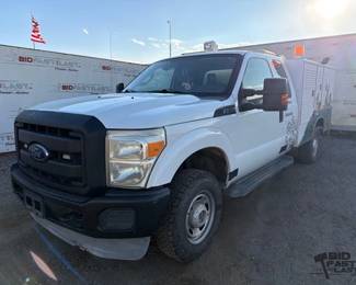 205  2015 Ford F350 