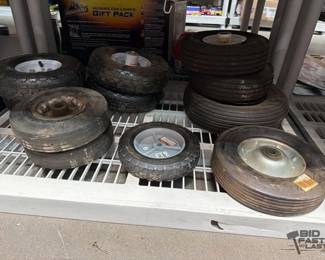 2230  11 Utility Wheels 