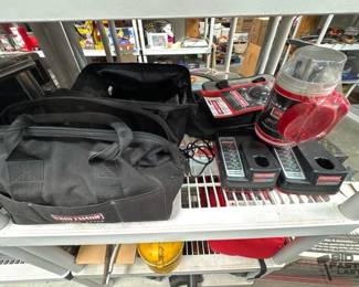 2246  Craftsman Batterys And Battery Chargers 