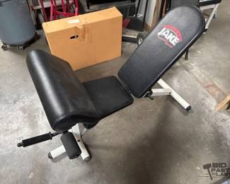 2500  Body By Jake Bench Press Bench 