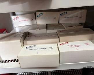 2326  12 Model Cars 