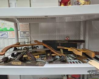 2006  Wood Working Hand Tools 