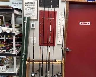 2412  Fishing Equipment 