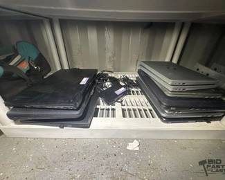 2894  Assorted Laptops 