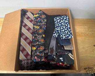 2066  Tie Collection 