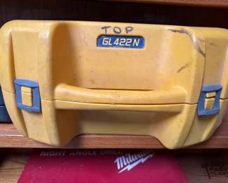 2520  Spectra Precision GL422N 