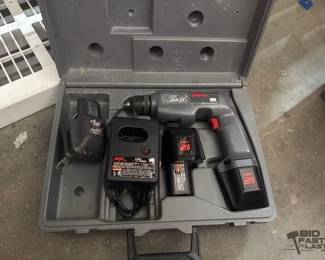 2130  Central Pneumatic Air nailer 