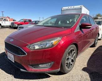 305  2017 Ford Focus 