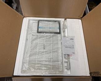 8102  LG Room Air Conditioner 