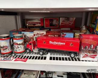 2346  Budweiser Collection 