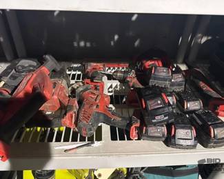 2880  Milwaukee Power Tools 
