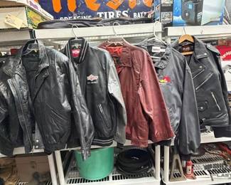 2206  5 Jackets 