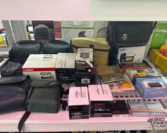 2270  Camera Collection And Equipment 